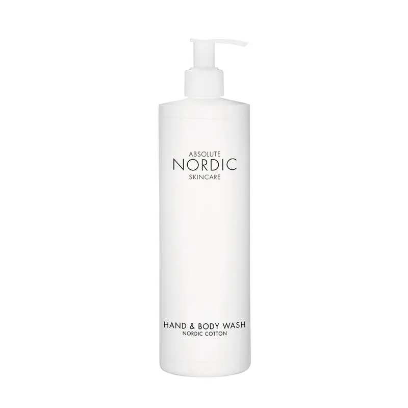 Absolute Nordic test és hajsampon