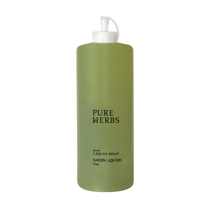 Pure Herbs folyékony szappan utántöltő