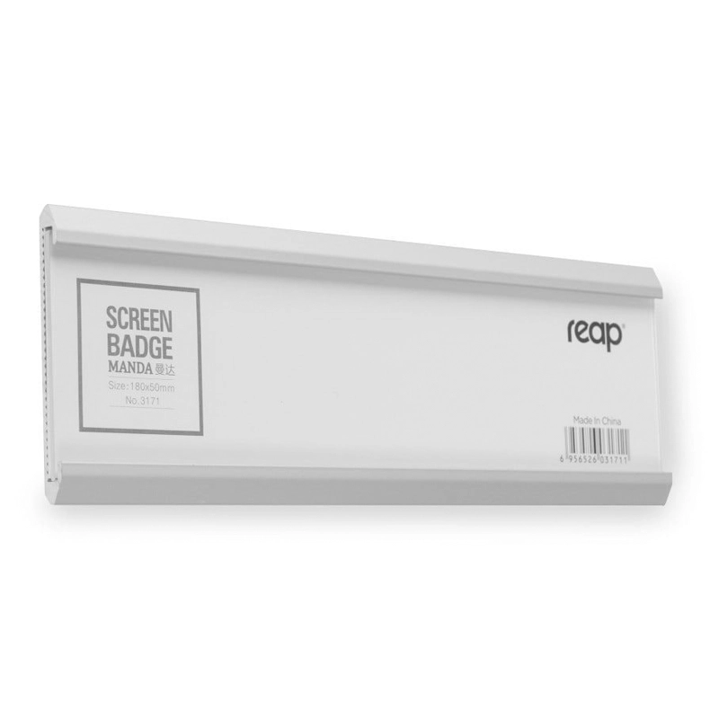 Puro ajtótábla 18x5cm