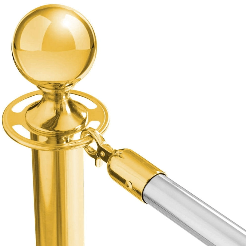 Banneres oszlop arany