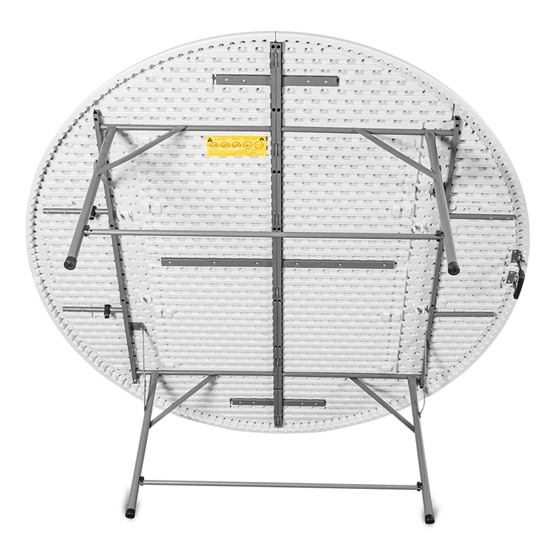 Összecsukható konferencia asztal, 183cm