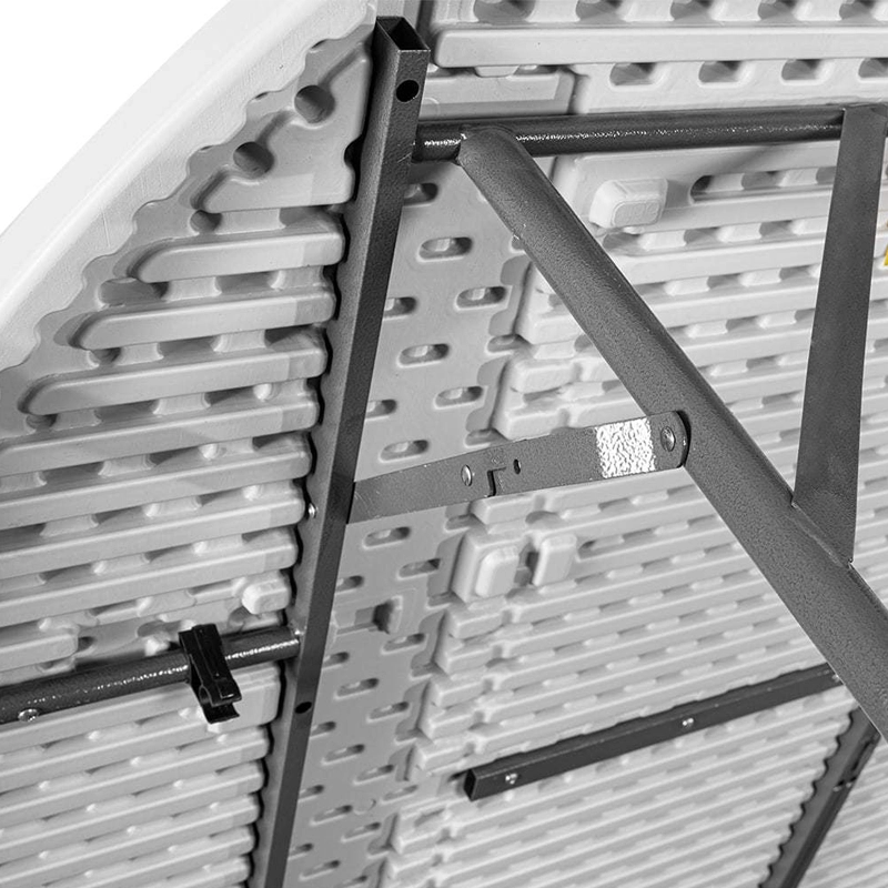 Összecsukható konferencia asztal, 183cm