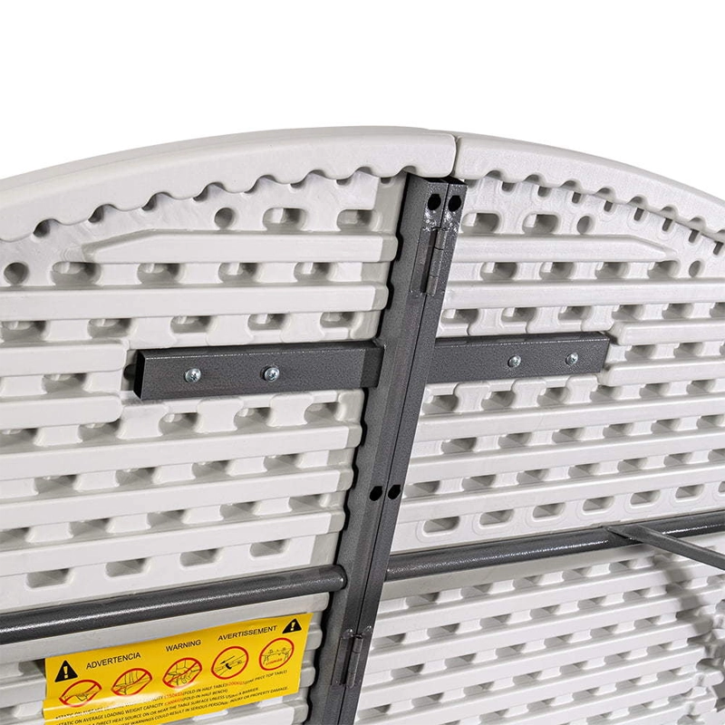 Összecsukható konferencia asztal, 183cm