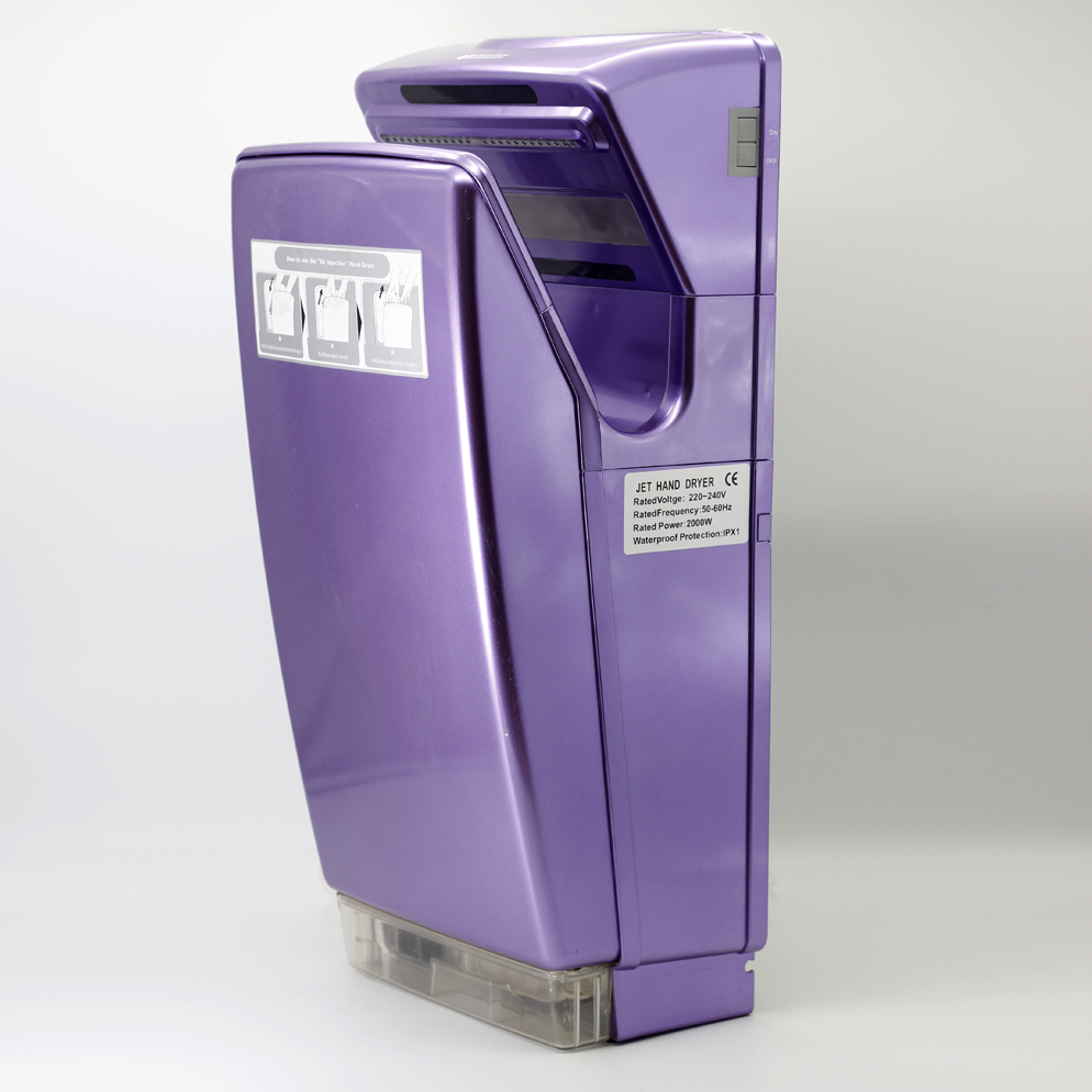 Airblade Kézbedugós Kézszárító