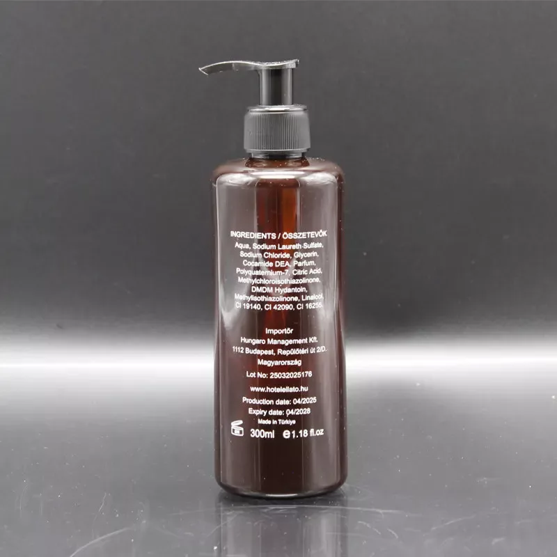 Classic Elegance 3 az 1-ben kéz, test és hajsampon