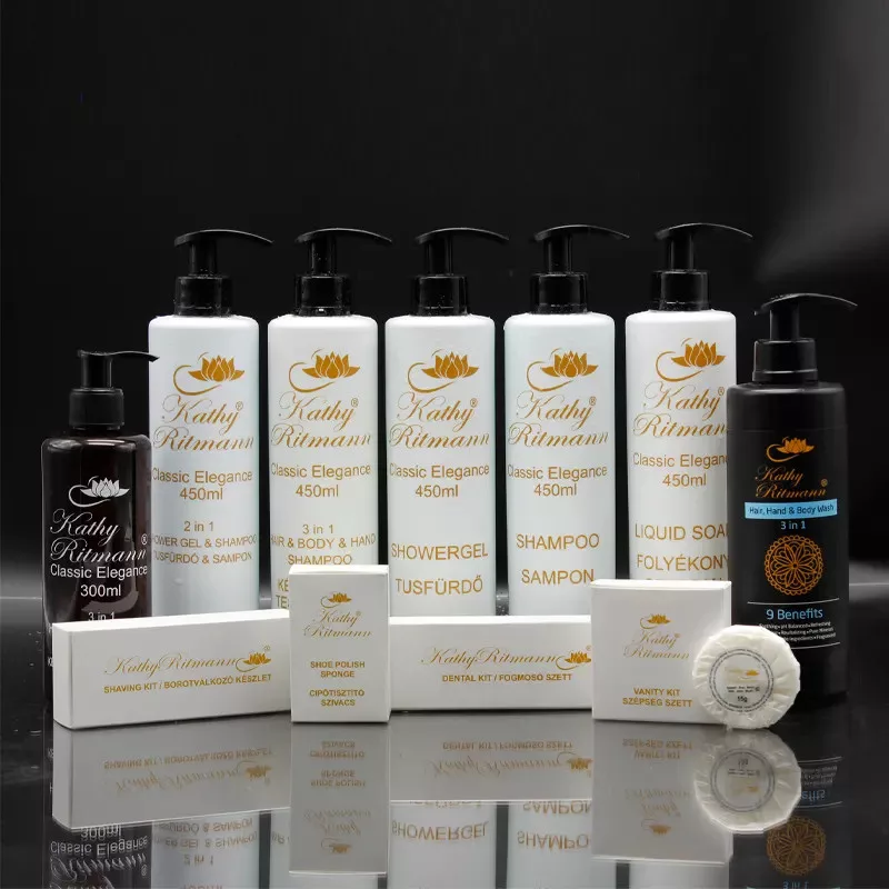 Classic Elegance folyékony szappan