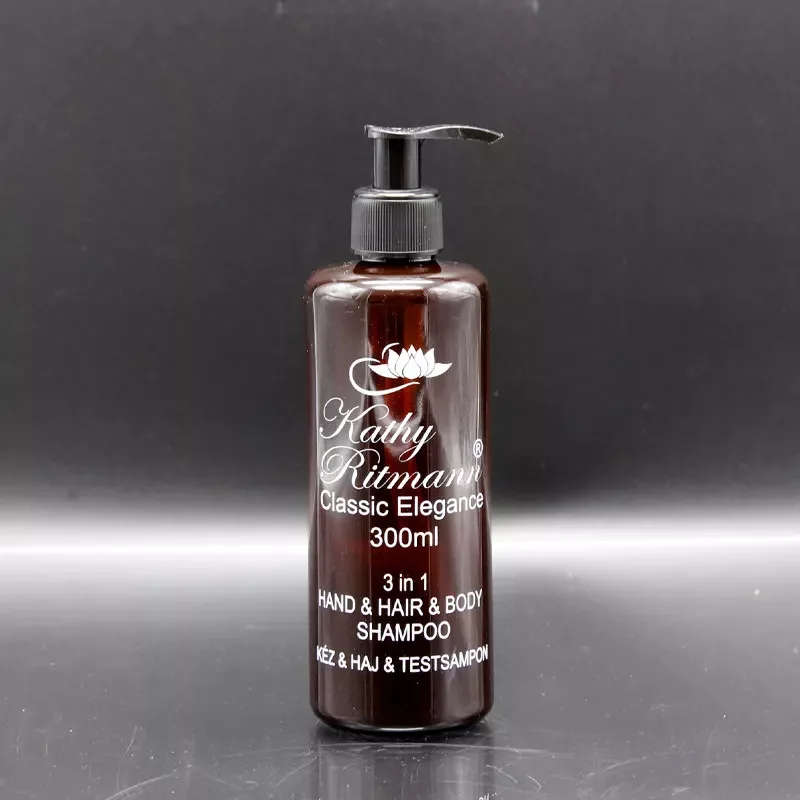 Classic Elegance 3 az 1-ben kéz, test és hajsampon