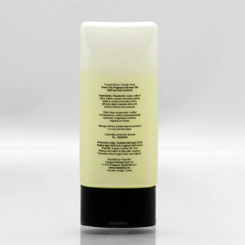 Natural Elegance Prémium tusfürdő