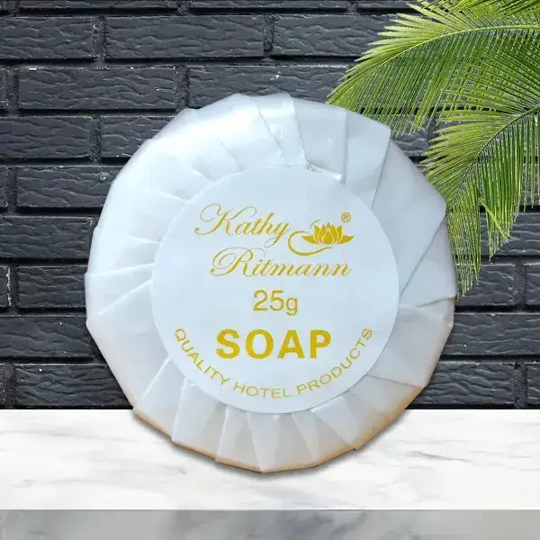 Natural Elegance mini szappan