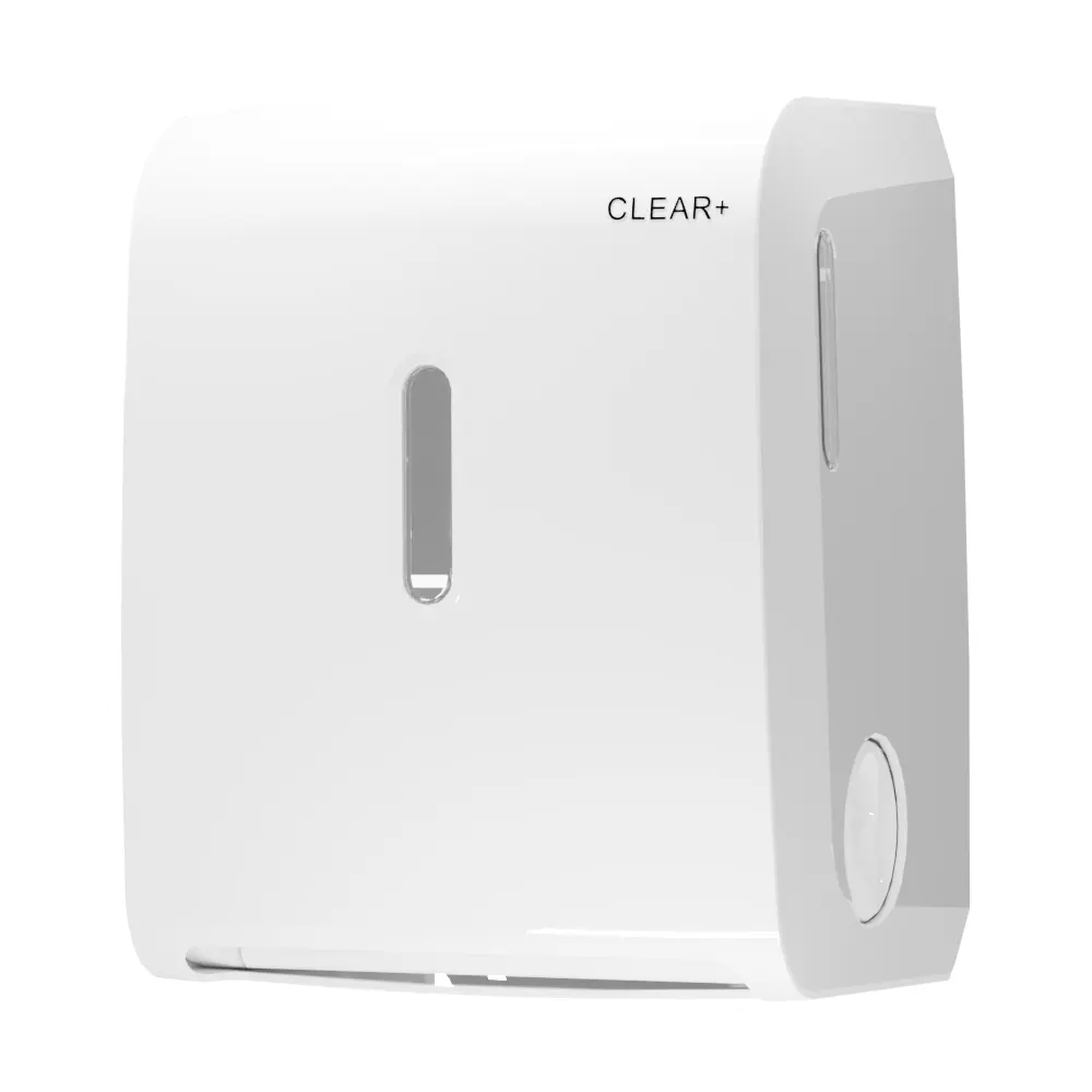 Clean+ kéztörlő tekercs adagoló