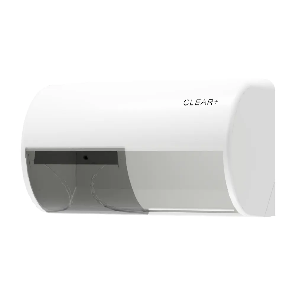 Clear+ WC papír adagoló